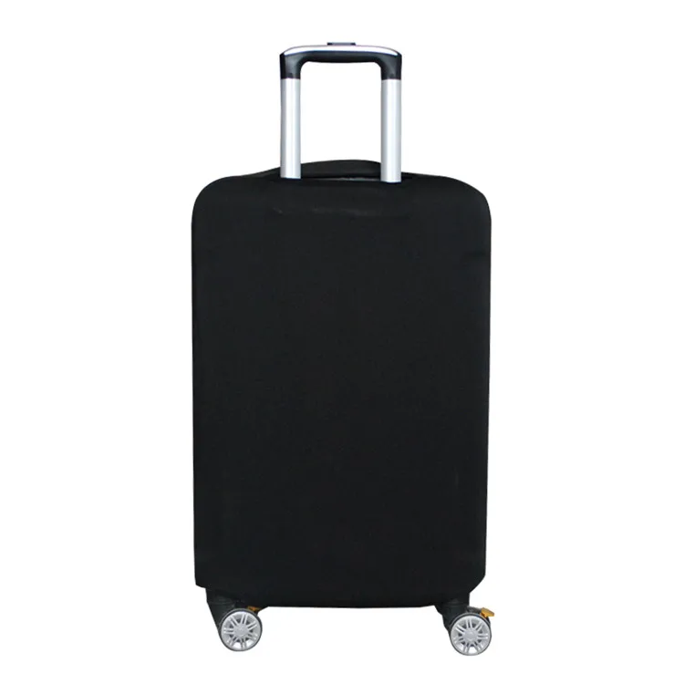 BUCHNIK одноцветное чемодан защитная крышка стрейч ткань чехол для чемодана багажа пыли Чехол для 18 до 30 дюймов Туристические товары