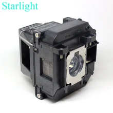 EB-C2050WN EB-925 EB-915W EB-430 ELPLP61 V13H010L61 para Epson EB-435W proyector bombilla de la lámpara compatible con la vivienda