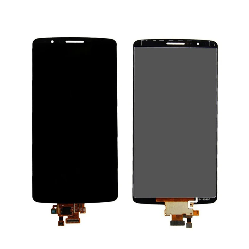LG G3 D850 D851 D855 VS985 LS990 (LG G3 LCD black) (4)
