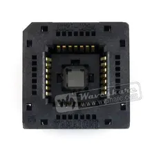 PLCC28 PLCC 28 IC120-0284-308 Yamaichi IC тестовый разъем программируемый адаптер 1,27 мм Шаг живой ошибка