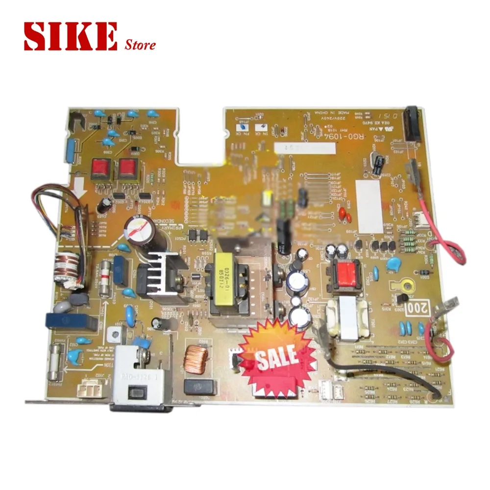 Engine Control Power Board For HP LaserJet 1000 HP1000 RG0 1093 RG0 1094 Voltage Power Supply