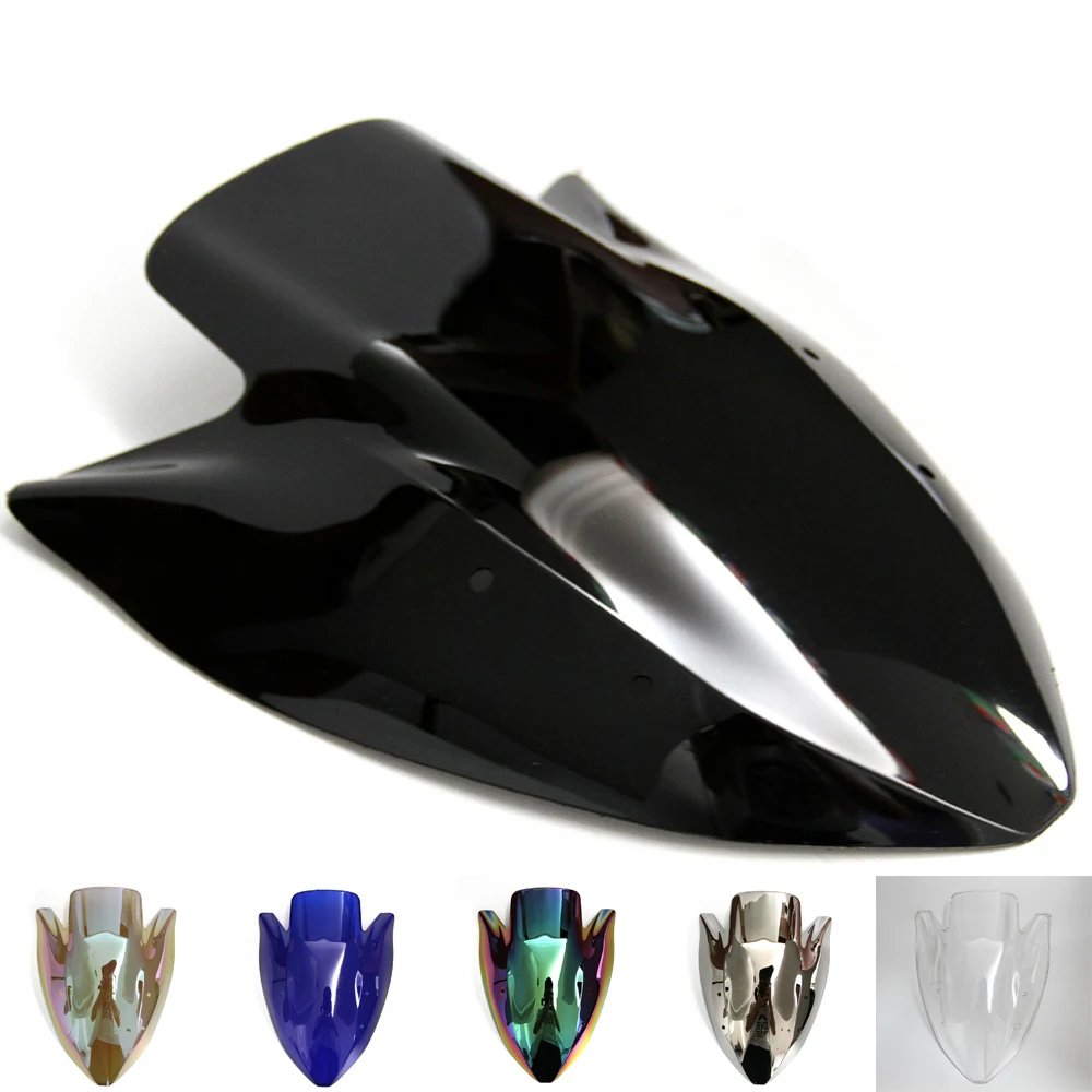 

For Kawasaki Z1000 WindScreen 2003-2006 Year Motorcycle Z 1000 2004 2005 Windshield Iridium Wind Deflector