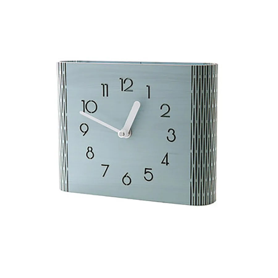 

Modern Minimalist Wooden Desk Clock Living Room Bedroom Home Clock Pendulum Clock Nordic Guess Women Mute Fashion Clock WZH032