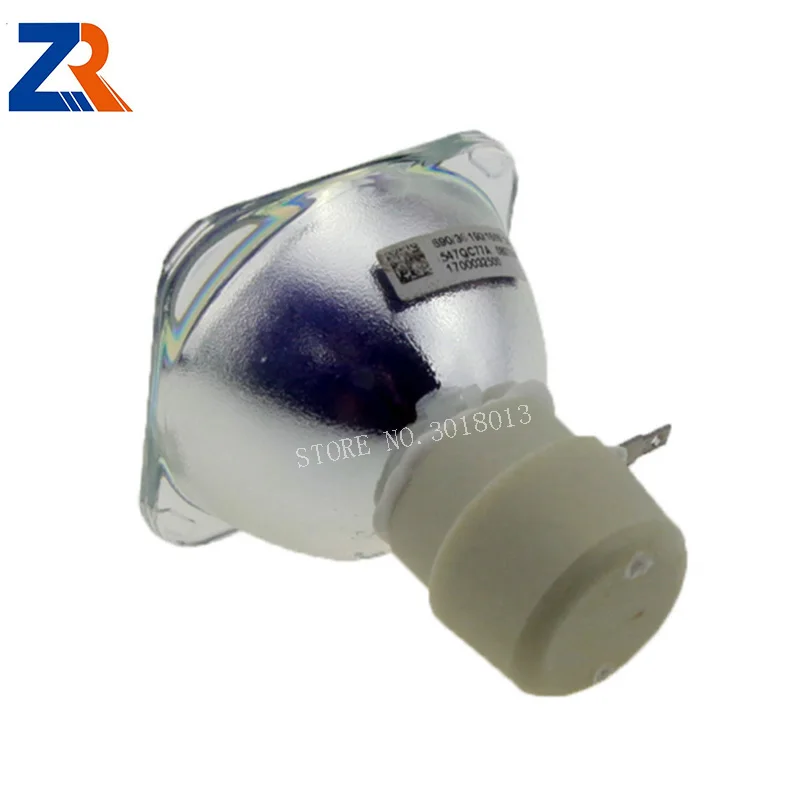ZR Лидер продаж модель 5j. j1v05.001 Высокое качество проектор голой лампы для MP525 MP525ST MP575 MP525P mp525v