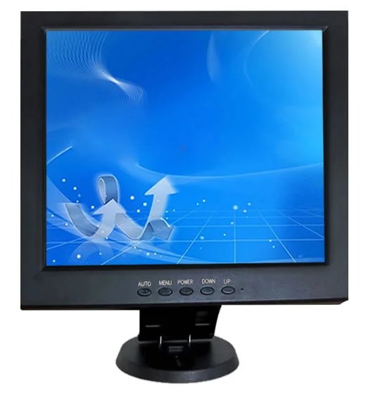 12 1 дюймовый HDMI ЖК-монитор 4-проводной резистивный сенсорный монитор tft