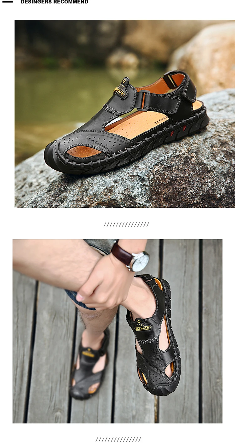 mens sandals summer