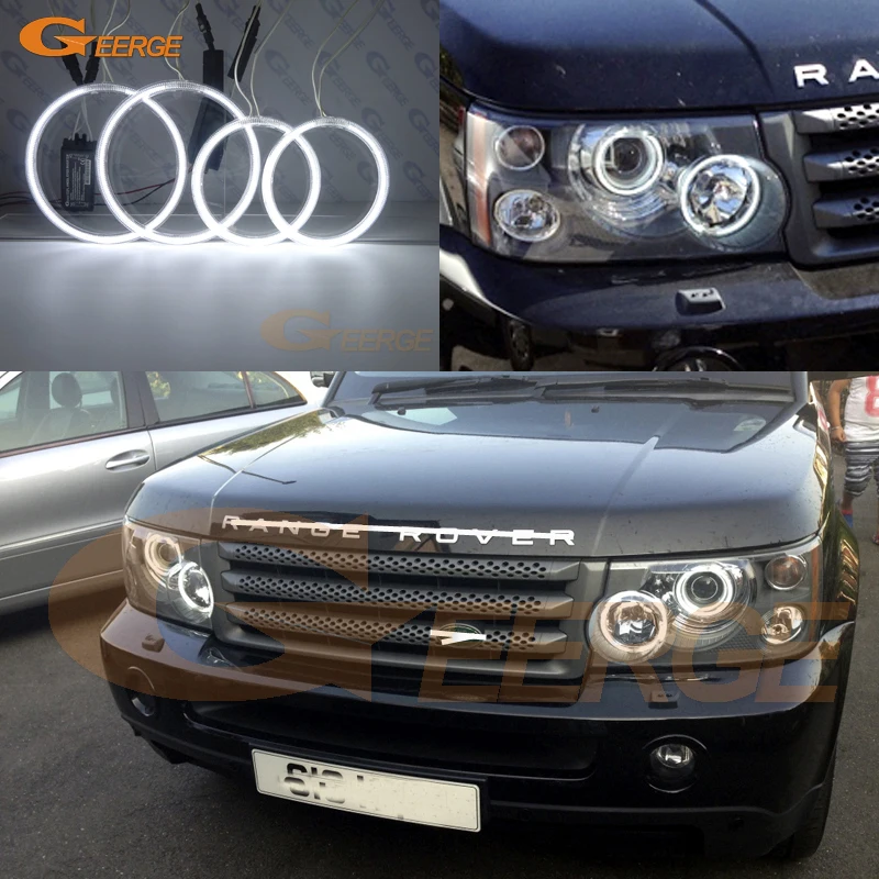 For Land Rover Range Rover L322 2006 2007 2008 2009 XENON HEADLIGHT