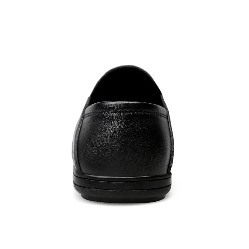En Chaussures Glissement Marque Cuir De Hombre Luxe Sur Sport Noir red Des Main Mocassins Hommes Brown Casual Zapatillas Mycoron dark Appartements Brown FEqSpwtE
