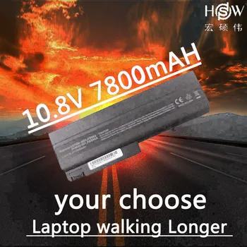 

HSW 7800MAH Battery for HP Compaq 6910p 6510b 6515b 6710b 6710s 6715b 6715s NC6100 NC6105 NC6110 NC6115 NC6120 NX6405 HSTNN-DB05