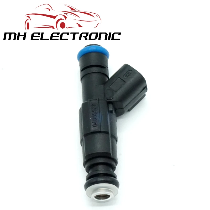 MH Electronic 2 шт./пара топливный инжектор 0280155784 для Jeep Cherokee Grand Wrangler 4.0L 1999 2000 2001 2002 2003