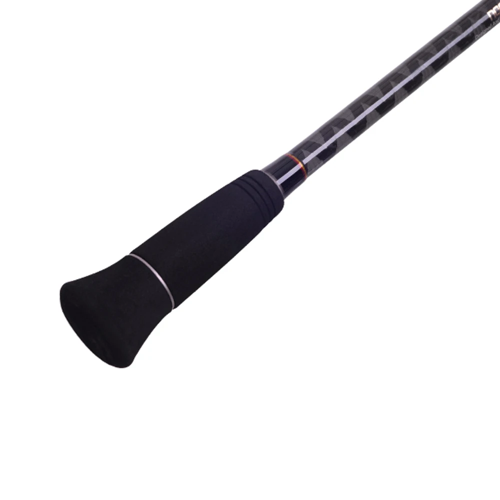 NOEBY Нетоксичная медленная джиггинг Удочка 1 83 м 96 2 секции мл Мощность Фудзи