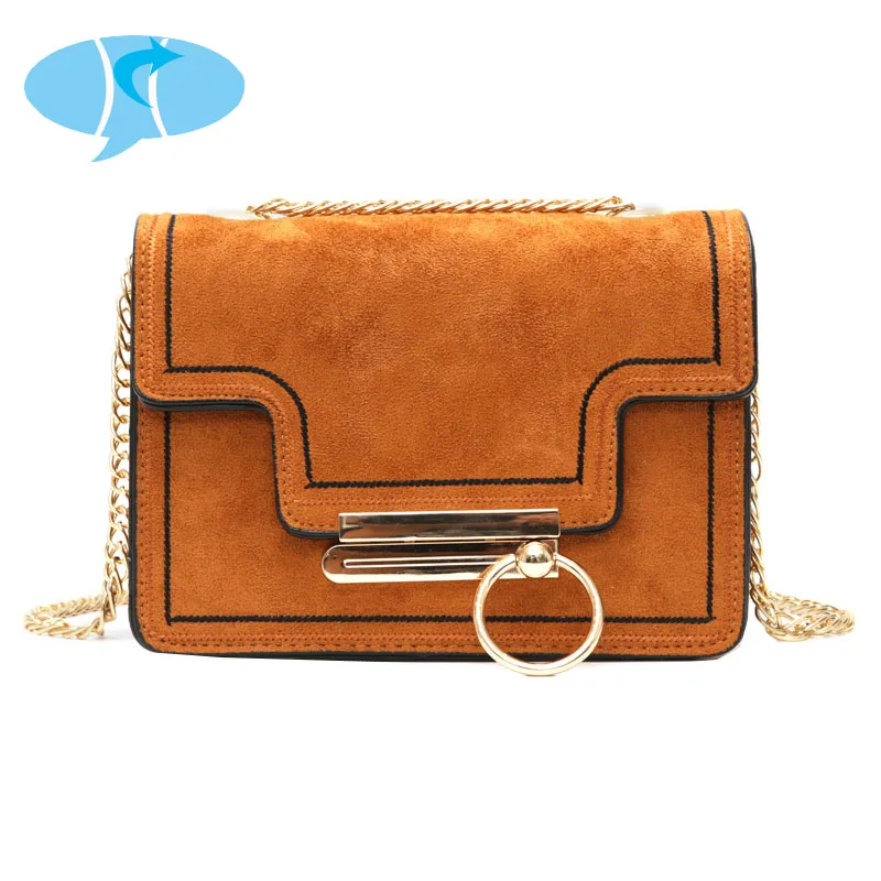 Bekasnoew Fashion Women Handbags Lock Messenger Bags Chains Shoulder