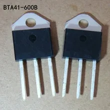 5 шт. BTA41-600B BTA41-600 BTA41 TO-3P Triac 600V 40A