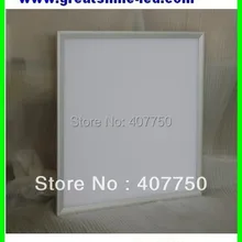 600x600 мм ультра тонкий SMD4014/2835 Светодиодные панели 48 Вт CE и RoHS потолок свет 2 шт./лот используется для внутреннего освещения