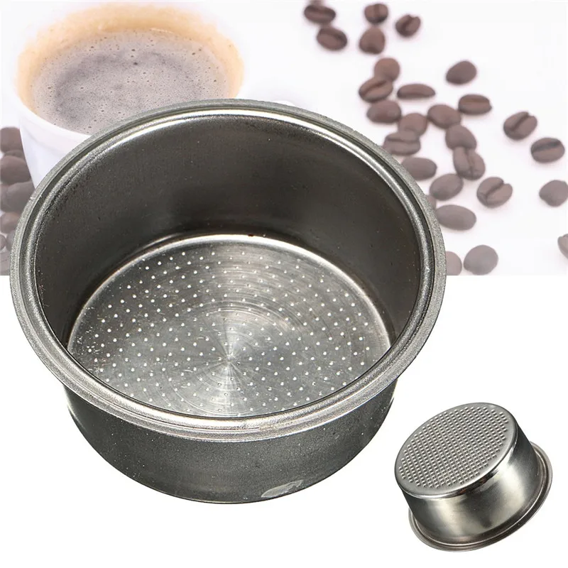 FILTER COFFEE BASKET 1-2 CUP FOR SAECO//PHILIPS PRESSURIZED FILTER HOLDER