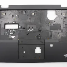 Оригинальная новая Упор для рук Thinkpad L380 02DA301 bk W/FPR