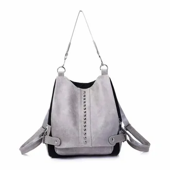 

Brand Fashion Designer Shoulder Fringe Bags for Women 2018 Winter Leather Ladies Retro Large Casual Totes Tassel Female Handbags