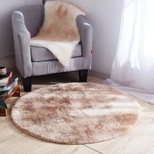 RUBYLOVE коврик для спальни 60-120 см Ковер большой размер коврик длинные волосы спальня напольный коврик для чаепития ковер