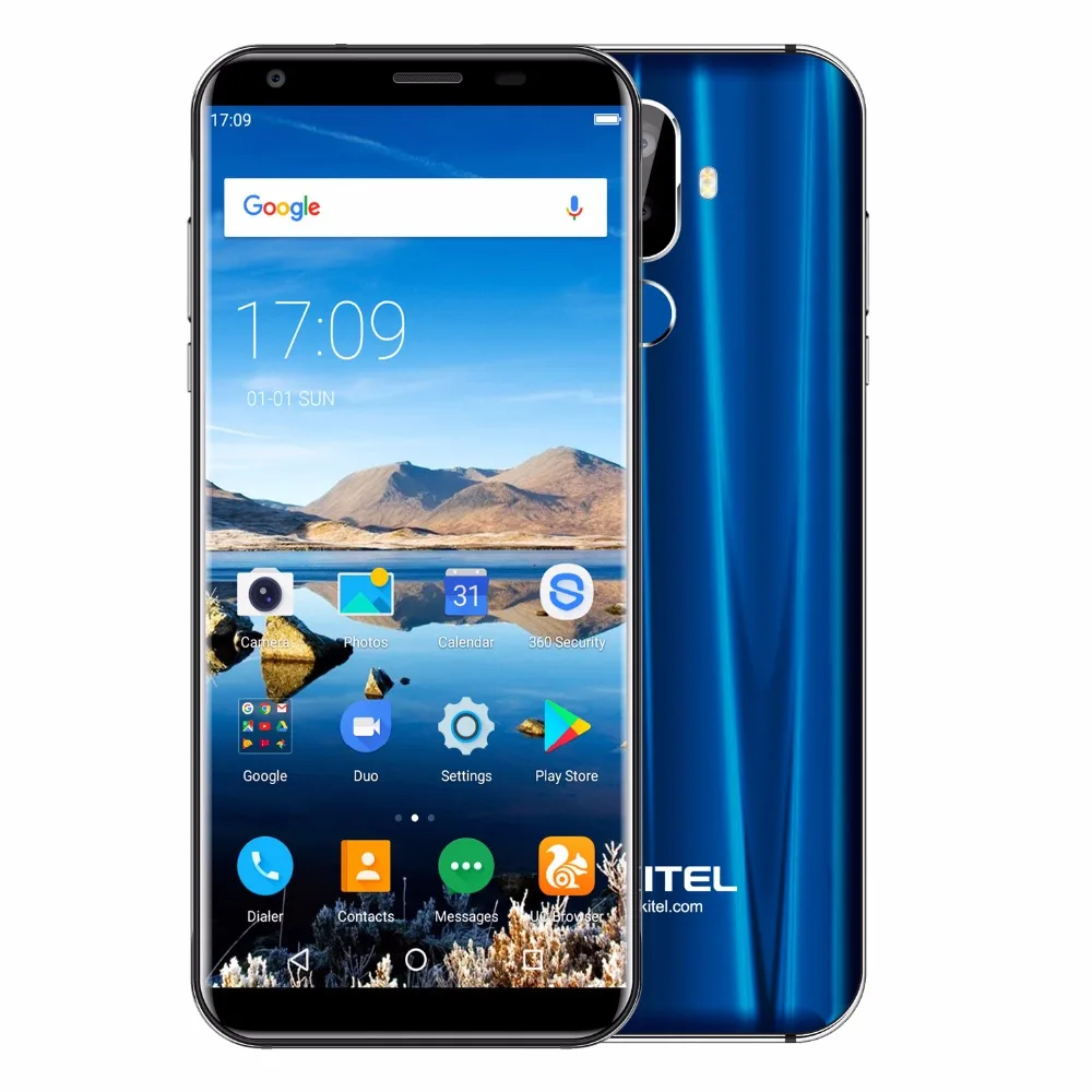 Oukitel K5 18:9 HD Display 5.7\ Oukitel K5 18:9 HD Display 5.7\