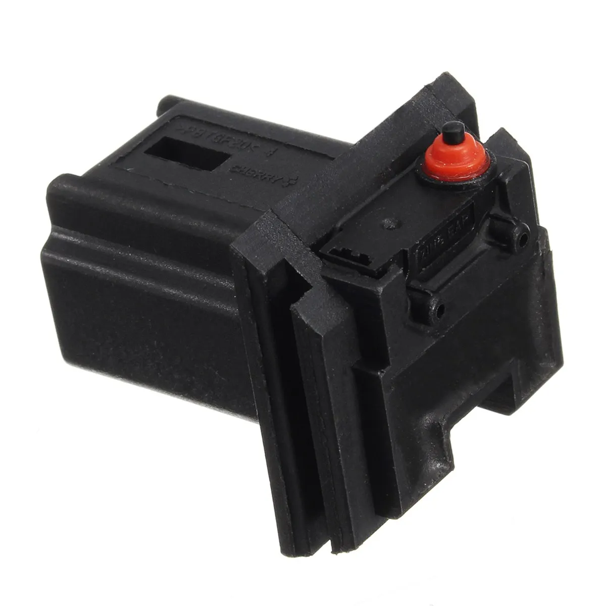 Черный замок багажника для Citroen C3 C4 C3 для peugeot 206 307 308 407 6554V5