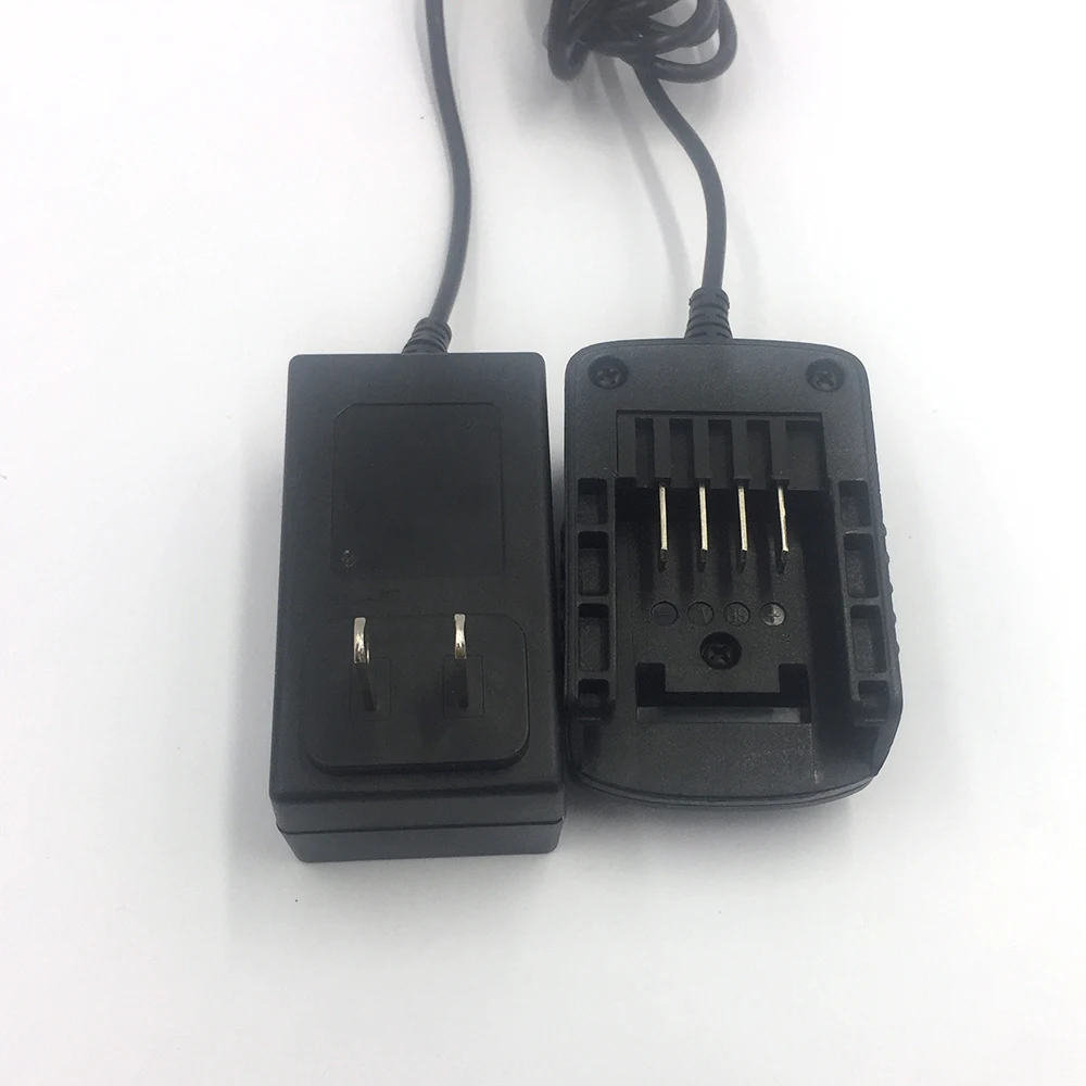 Wa3742 20 вольт Зарядное устройство для Worx wg155 wg160 wg255 wg545 и батареи wa3520 wa3525|charger for|charger