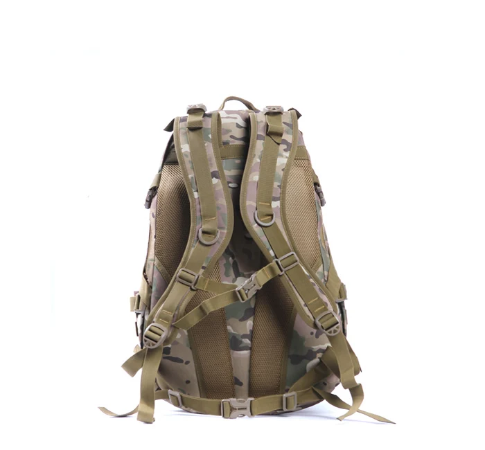 35L-40L водонепроницаемый Molle рюкзак военный 3P тактика рюкзак штурмовая нейлоновая дорожная сумка для мужчин и женщин M108