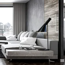 Простые Модные голову кровать свет в спальне Американский E27 ретро кованого железа гостиная исследование работы настольная лампа