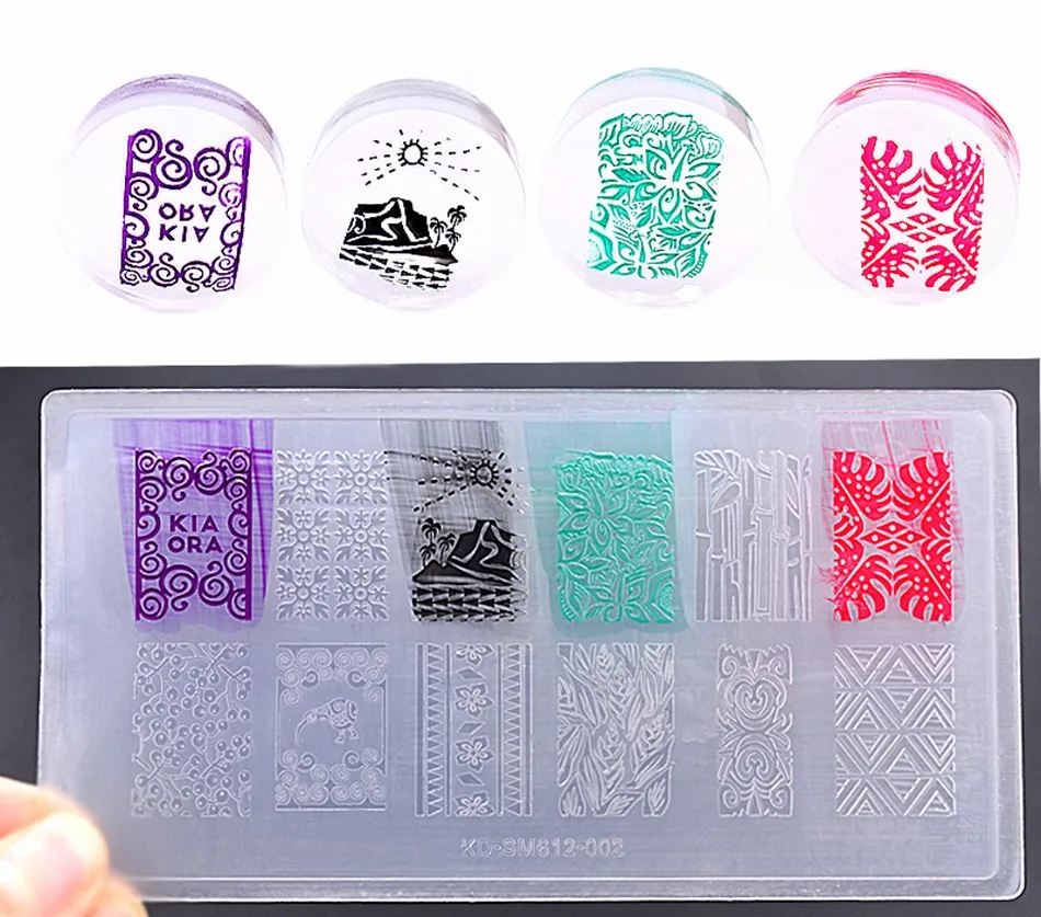 1pc-plastic-material-Nail-Art-Stamp-Stamping-Image-font-b-Plate-b-font-12-5X6-5cm