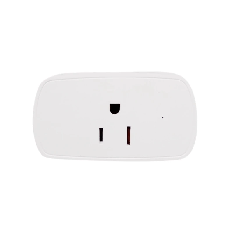 

Us Plug Smart Wifi Power Socket Switch Work For Amazon Alexa Google Assistant