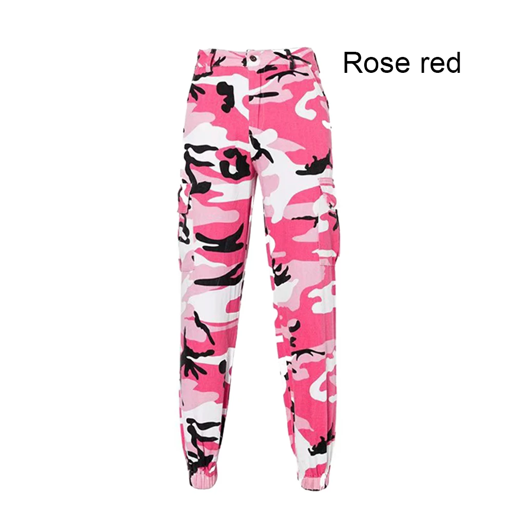 

Casual Pants Comfortable Cotton Jogging Sports Pants Casual S-L Outdoor Camouflage Pants Trousers Sports Womens