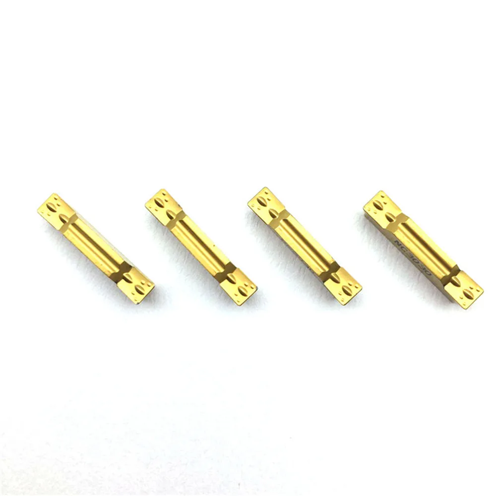 

100PCS MGMN300 M NC3030 grooving carbide inserts CNC lathe tool turning tool cnc tool