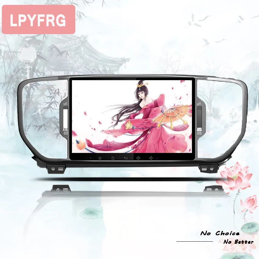 Top Android 9.0 Octa Core car dvd player for KIA sportage 2016 2017 2018 kx5 car gps navigation stereo Audio car multimedia Aux USB 0 Top Android 9.0 Octa Core car dvd player for KIA sportage 2016 2017 2018 kx5 car gps navigation stereo Audio car multimedia Aux USB 0