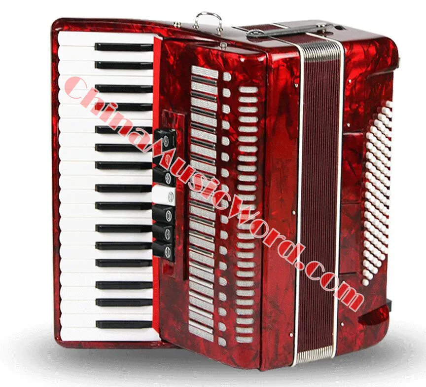 Afanti Music 37 клавиш 96 басовый аккордеон(AJMSF-14