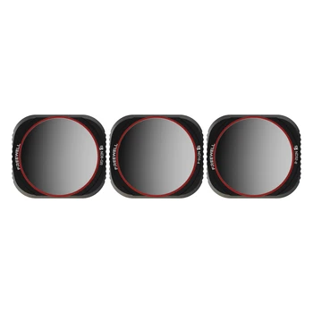 

Freewell Landscape Gradient – 4K Series – 3Pack ND8-GR, ND16-4,ND32-8 Camera Lens Filters Compatible with DJI Mavic 2 Pro Drone