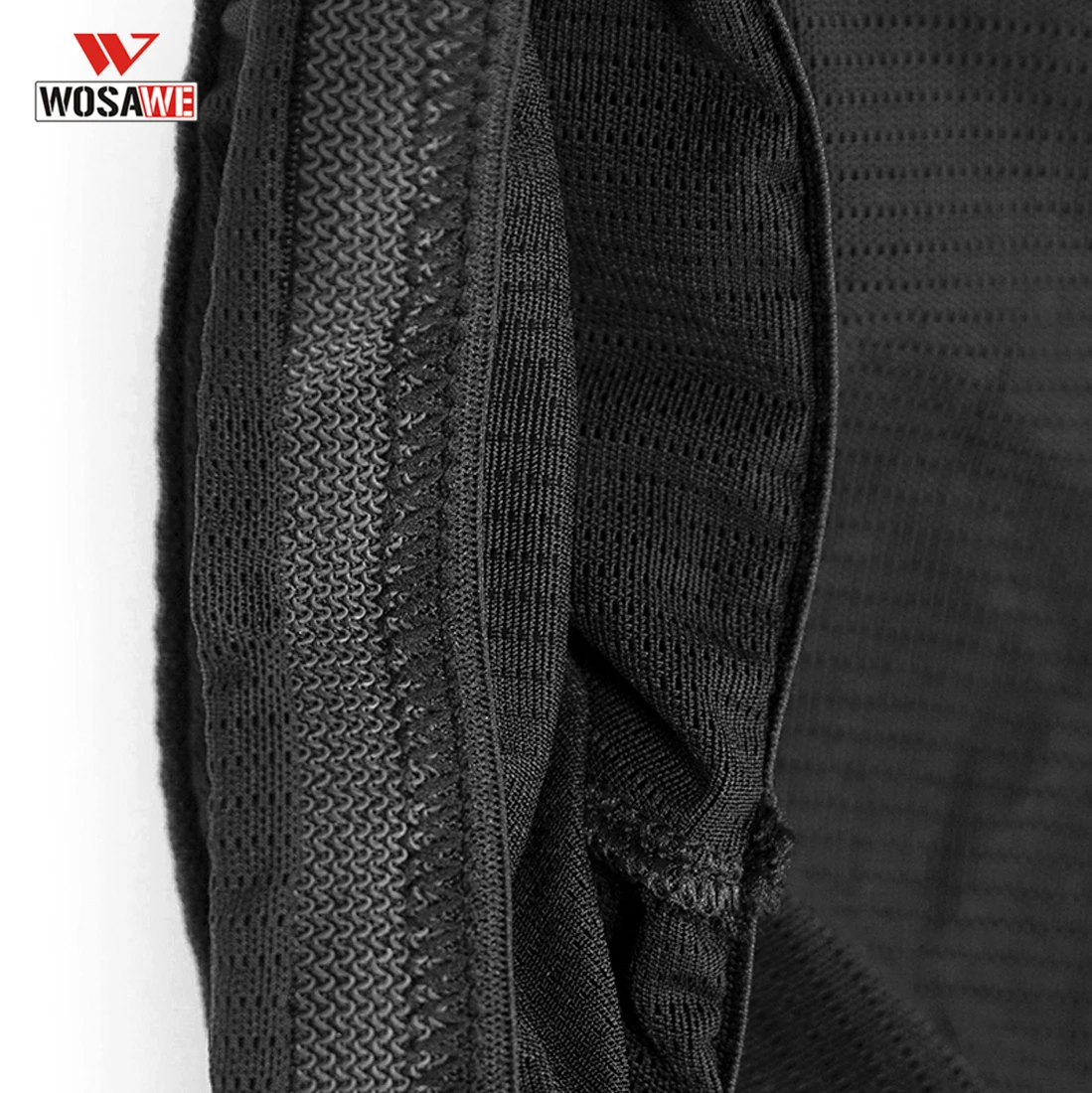 WOSAWE Motorcycle Shorts Biker Shorts Motocross Pants MTB Moto Protection Protective Gear Hip Pad Snowboarding Motocicleta