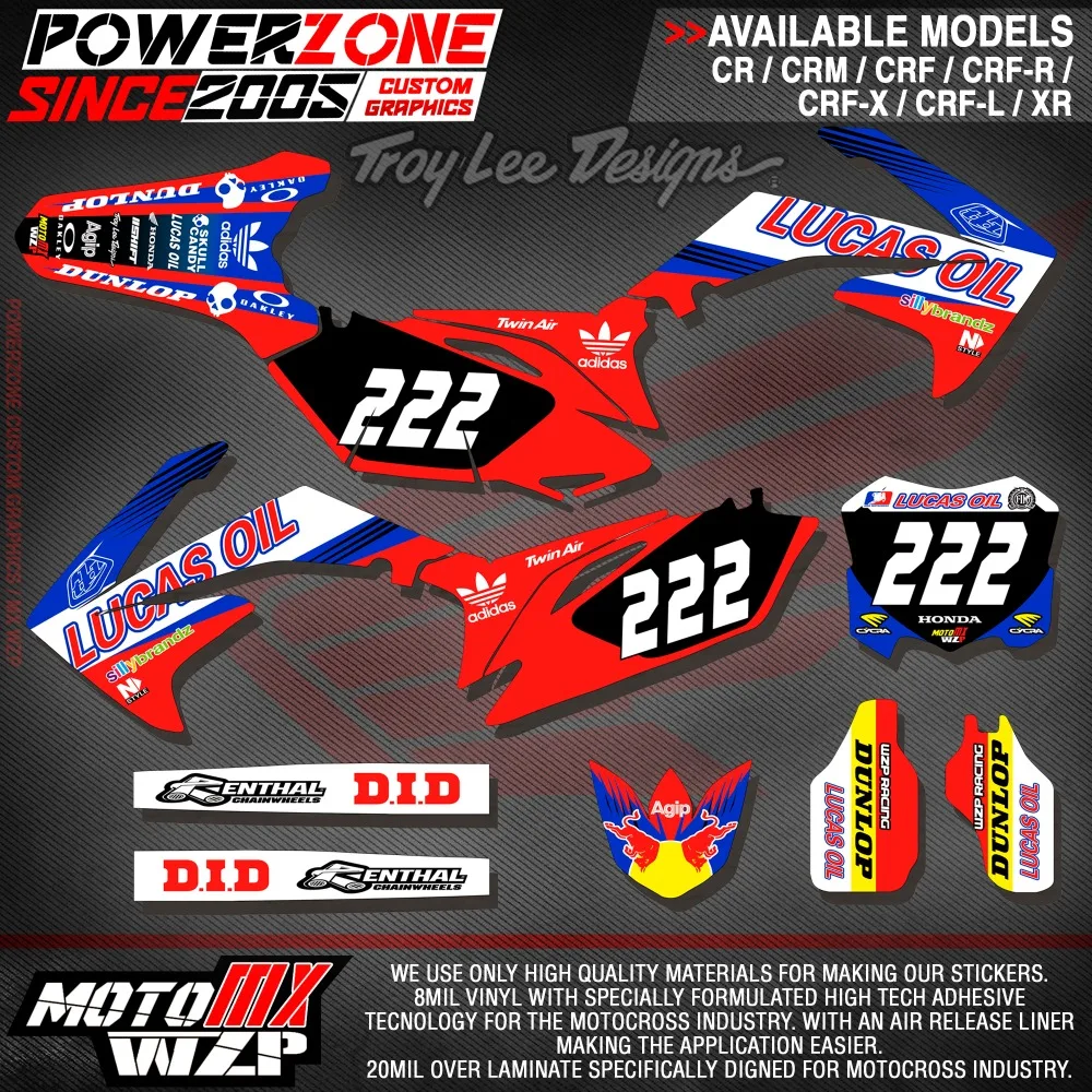 Popular Mx DecalsBuy Cheap Mx Decals lots from China Mx Decals