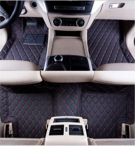car floor mat for Volvo S40 C30 V60 