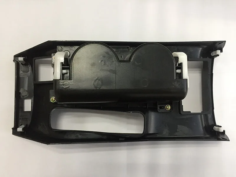 Original Car Accessories for Mitsubishi Lancer EX Cup Holder Water Bottle Holder Gear Shift Trim Central Glove Box