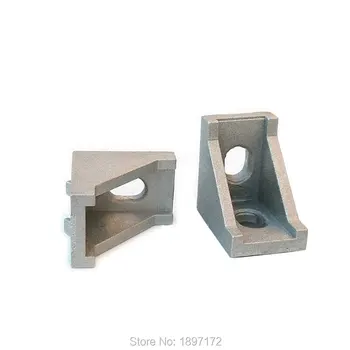 

3d printer accessories 2020 aluminum Rectangular connectors