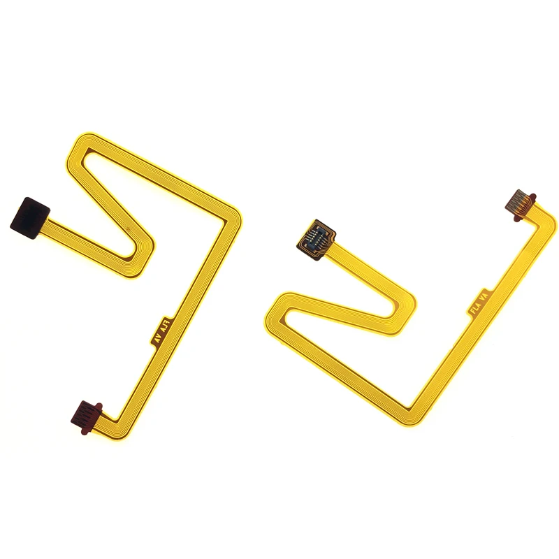 

For Huawei Y9 2018 / Enjoy 8 Plus Home Button Menu Key Fingerprint Sensor Flex Cable Ribbon Repair Parts