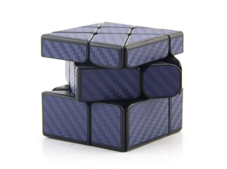 MoYu Magic Cube Windmill Carbon Fibre Sticker Cubo Magico Professional Neo Speed Cube Puzzle Kostka Antistress Toys
