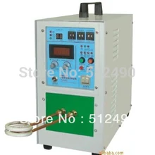35KVA дрель сварочная машина индукционного нагрева с емкостью расплава 20 кг золото/серебро