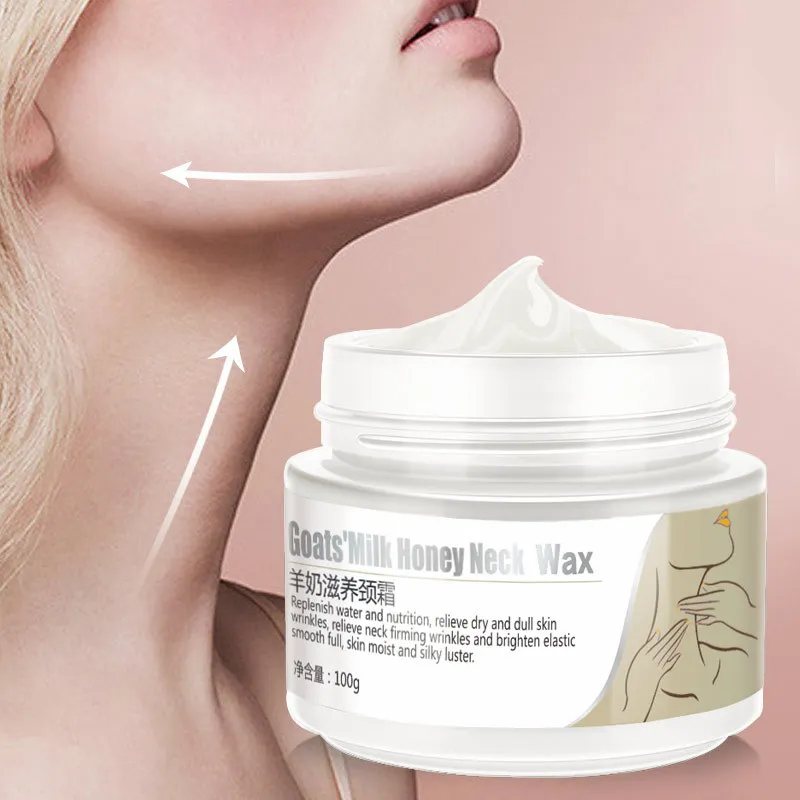 

Skin care Neck Cream Firming Anti wrinkle Whitening Moisturizing Neck Creams Skin Care Neck Care For All Skin Types 100g
