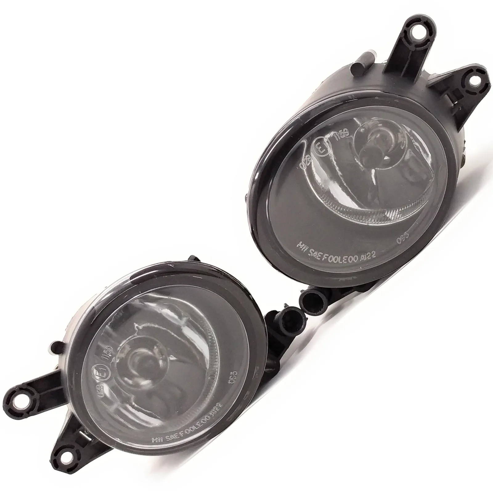 

Car Front Fog Light Fog Lamp For Audi A4 B6 2001 2002 2003 2004 2005 Halogen Bulb Car-styling 8E0 941 699B 8E0 941 700B