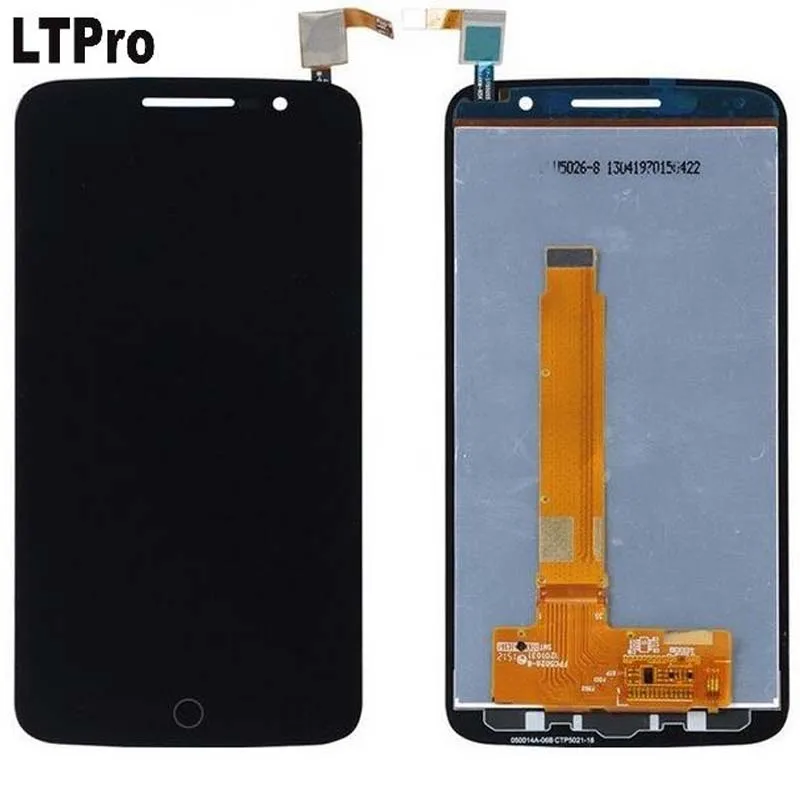 Жк-дисплей LTPro для Alcatel One Touch Pop 2 Premium 7044 7044D | Мобильные телефоны и аксессуары
