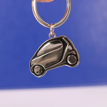 

1Pcs New Design Small Car Key Chain Car Hand Cuffs Keychain Key Ring Key Holder Jewerly KC22