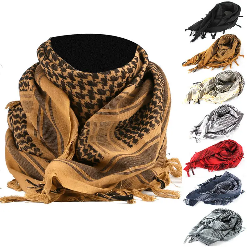  Women Print Winter Convertible Infinity Scarf Pocket Loop Zipper Pocket women's scarves handkerchie