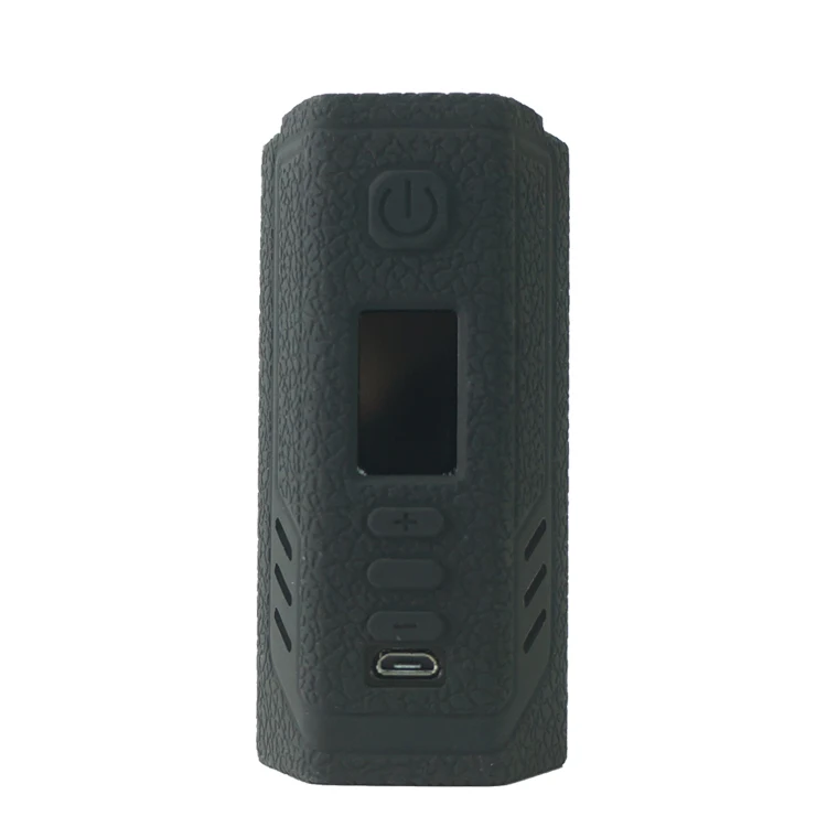 

Protective Silicone Case Skin Cover Sleeve Wrap Shield for Lost Vape Triade DNA250C TC Box MOD