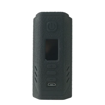 

Protective Silicone Case Skin Cover Sleeve Wrap Shield for Lost Vape Triade DNA250C TC Box MOD