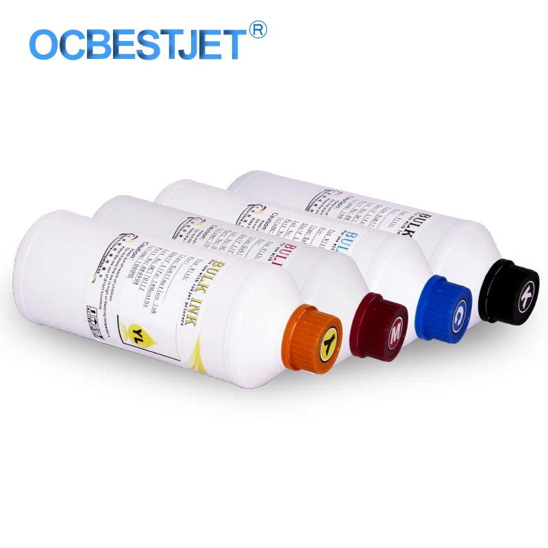 1000 мл/бутылка сублимационные чернила для Ricoh GC21 GC31 GC41 чернила для термопереноса для SG3100 SG3110 SG2100 E3300N(4 Цвета доступны